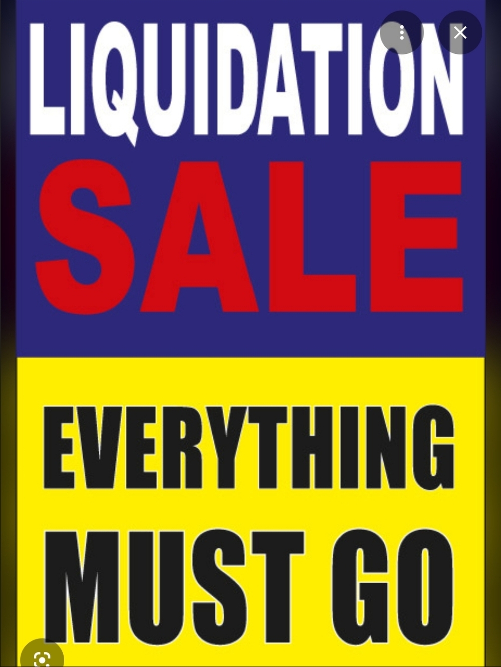 50% Off Everything
